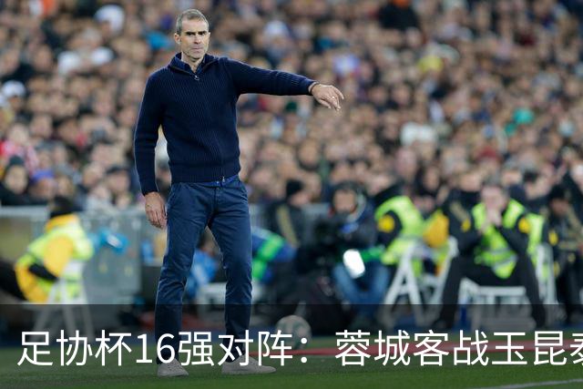 足协杯16强对阵：蓉城客战玉昆泰山战三镇 国安遭遇中乙队