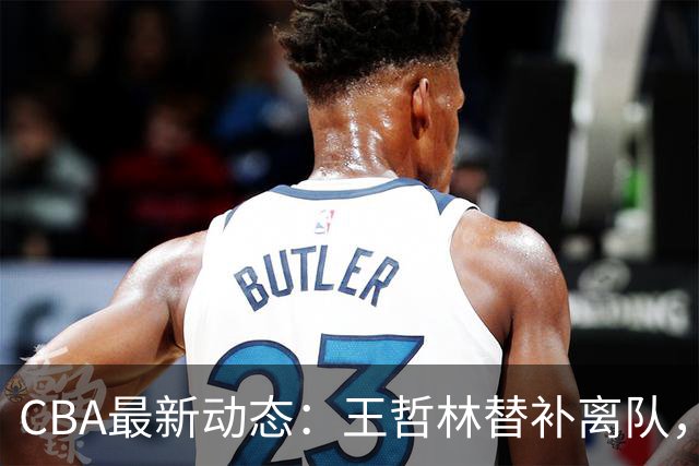 CBA最新动态：王哲林替补离队，周鹏处境艰难，广东为徐杰寻找接班人